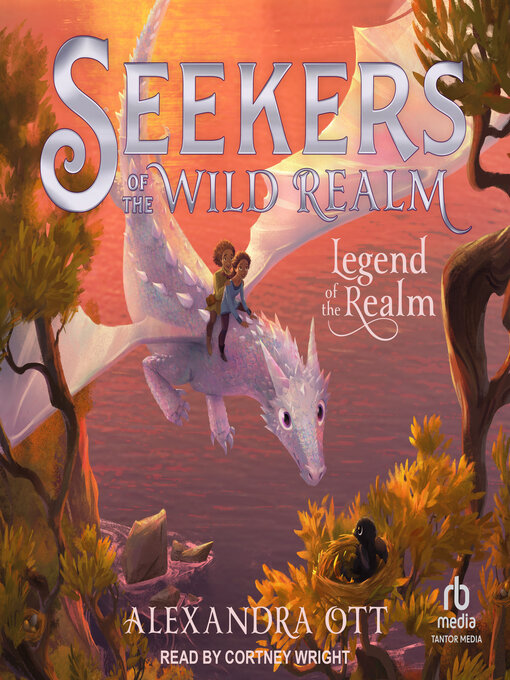 Title details for Legend of the Realm by Alexandra Ott - Available
